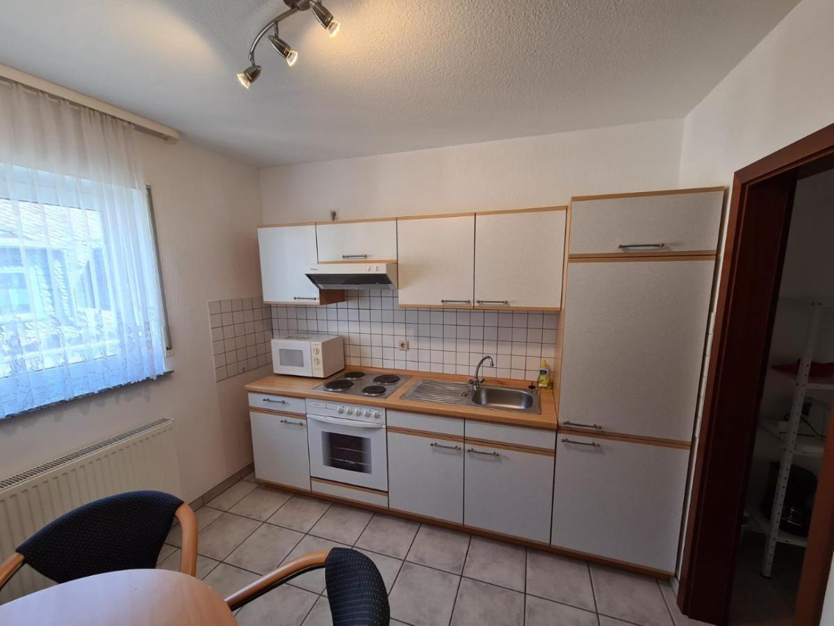 Domizil Apartment บัดแบร์ทริช ภายนอก รูปภาพ