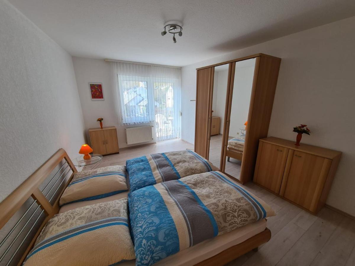 Domizil Apartment บัดแบร์ทริช ภายนอก รูปภาพ