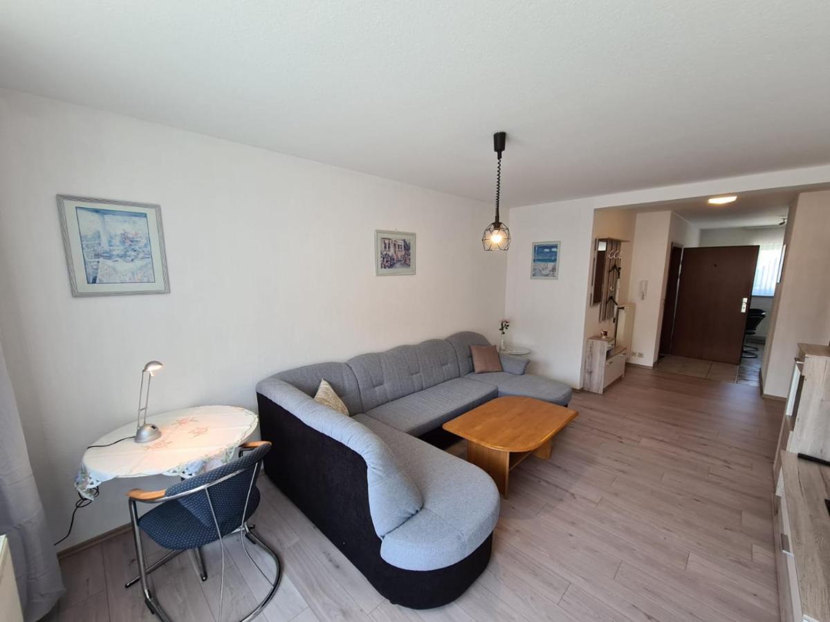 Domizil Apartment บัดแบร์ทริช ภายนอก รูปภาพ