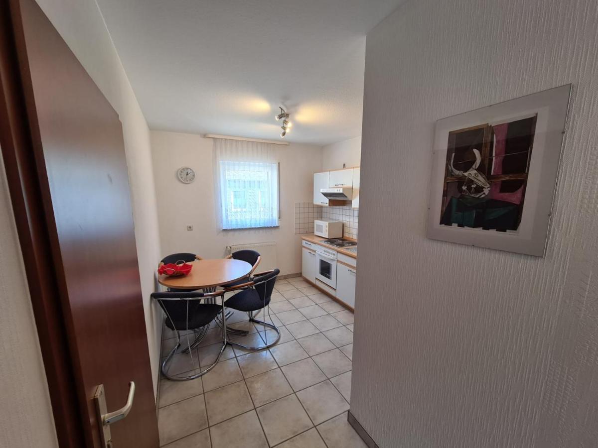 Domizil Apartment บัดแบร์ทริช ภายนอก รูปภาพ