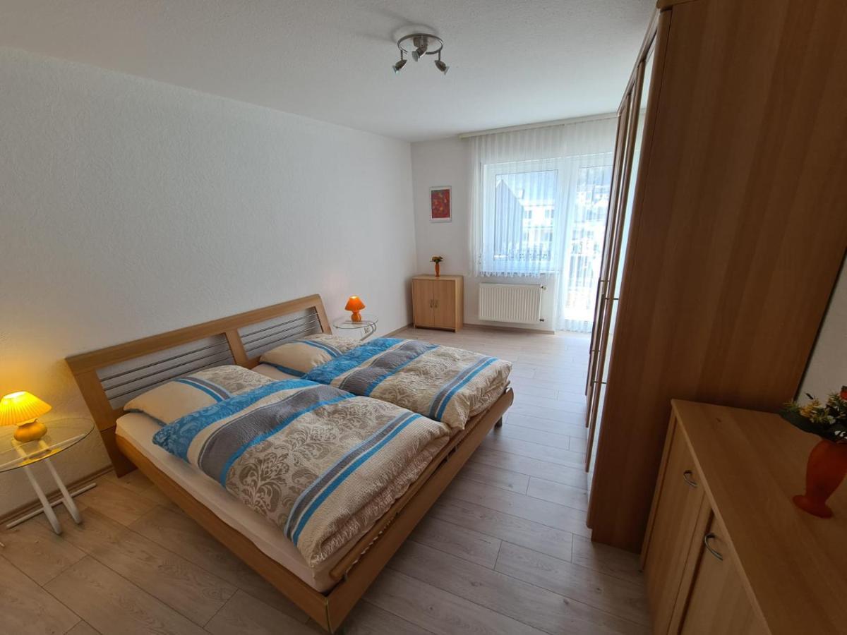 Domizil Apartment บัดแบร์ทริช ภายนอก รูปภาพ