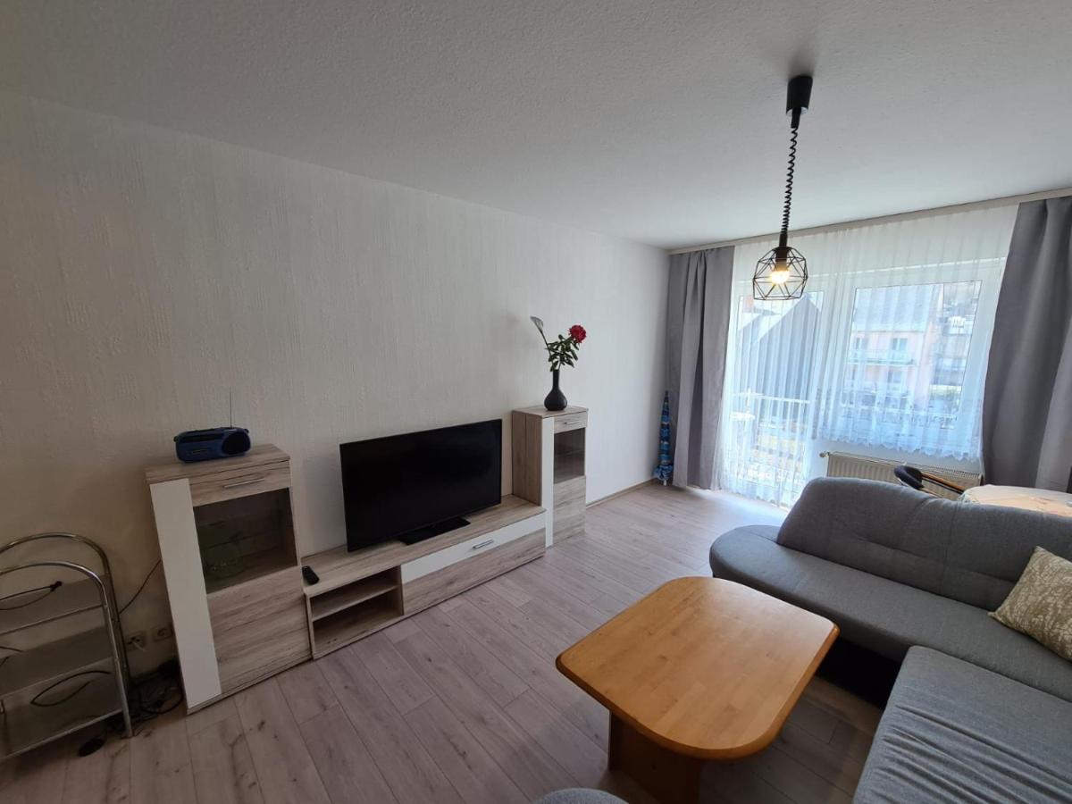 Domizil Apartment บัดแบร์ทริช ภายนอก รูปภาพ