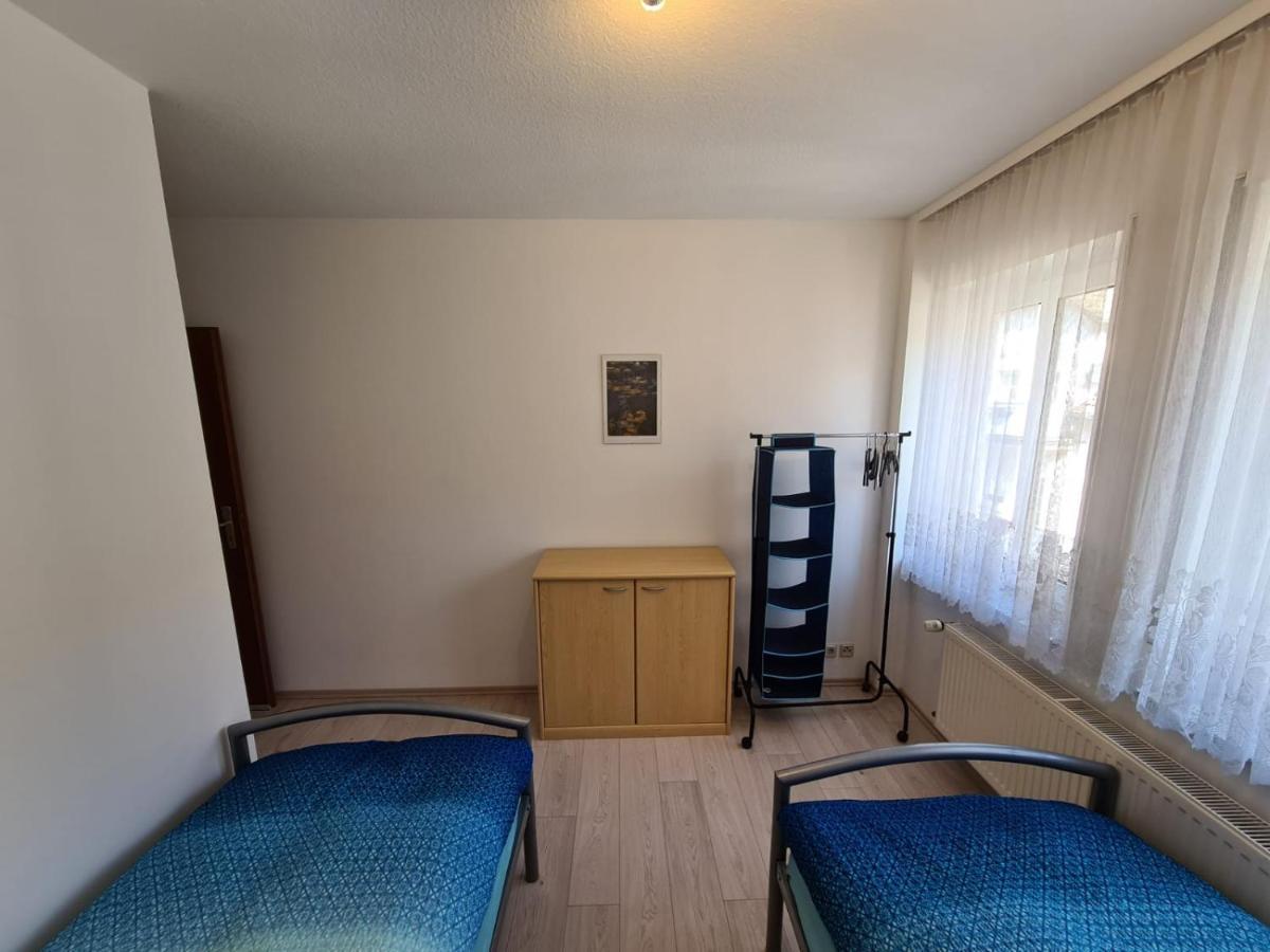 Domizil Apartment บัดแบร์ทริช ภายนอก รูปภาพ