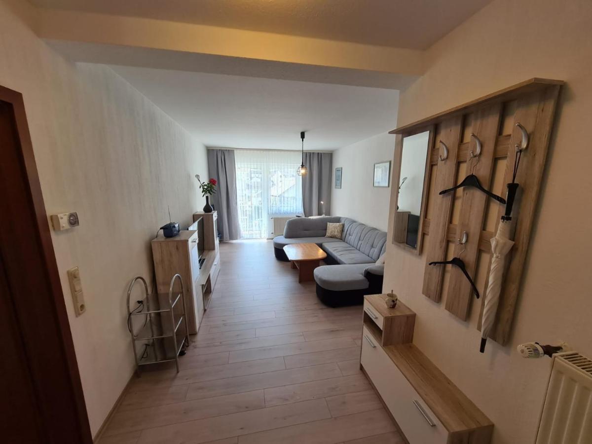 Domizil Apartment บัดแบร์ทริช ภายนอก รูปภาพ