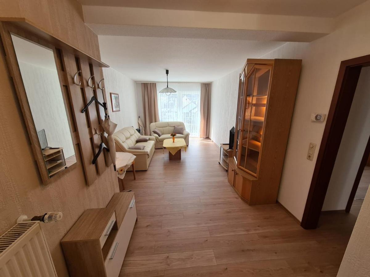 Domizil Apartment บัดแบร์ทริช ภายนอก รูปภาพ
