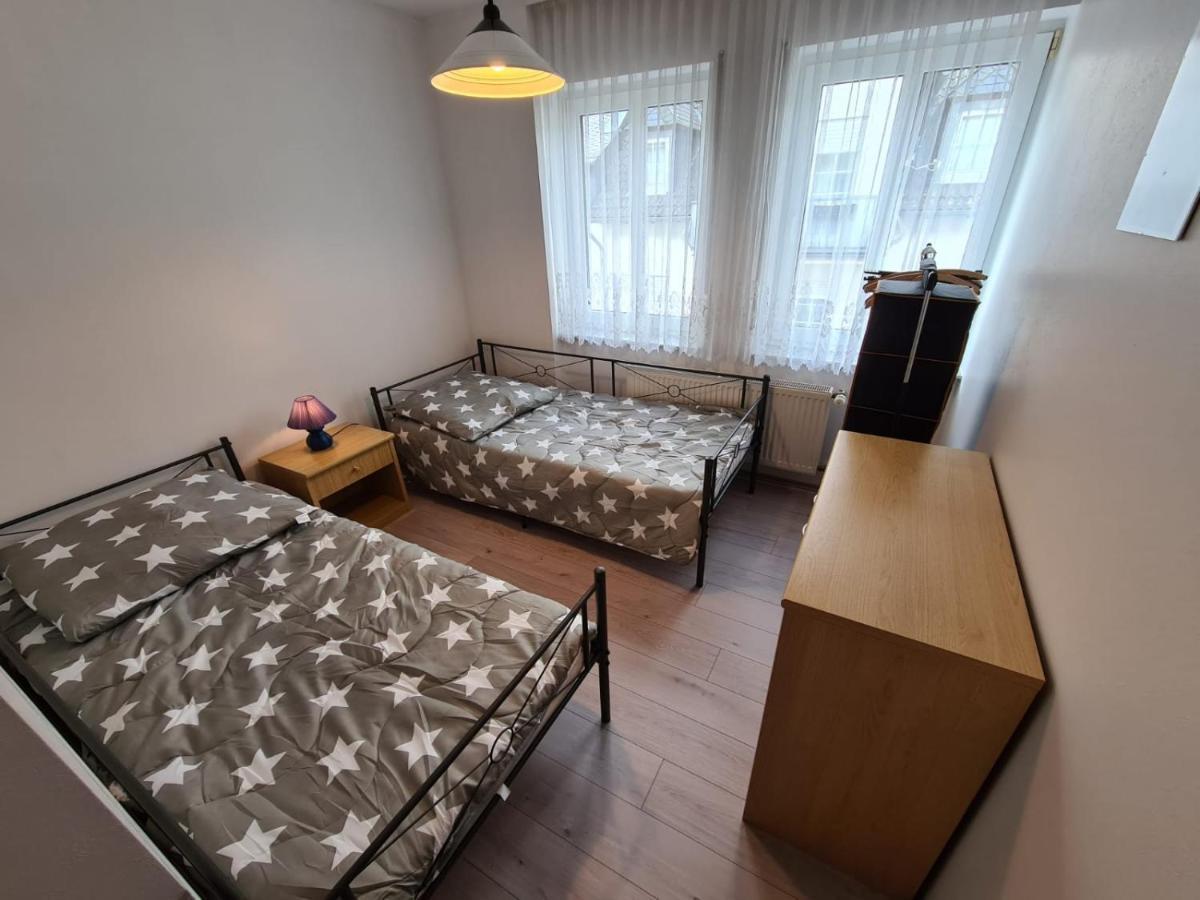 Domizil Apartment บัดแบร์ทริช ภายนอก รูปภาพ