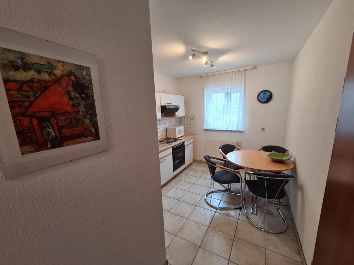 Domizil Apartment บัดแบร์ทริช ภายนอก รูปภาพ