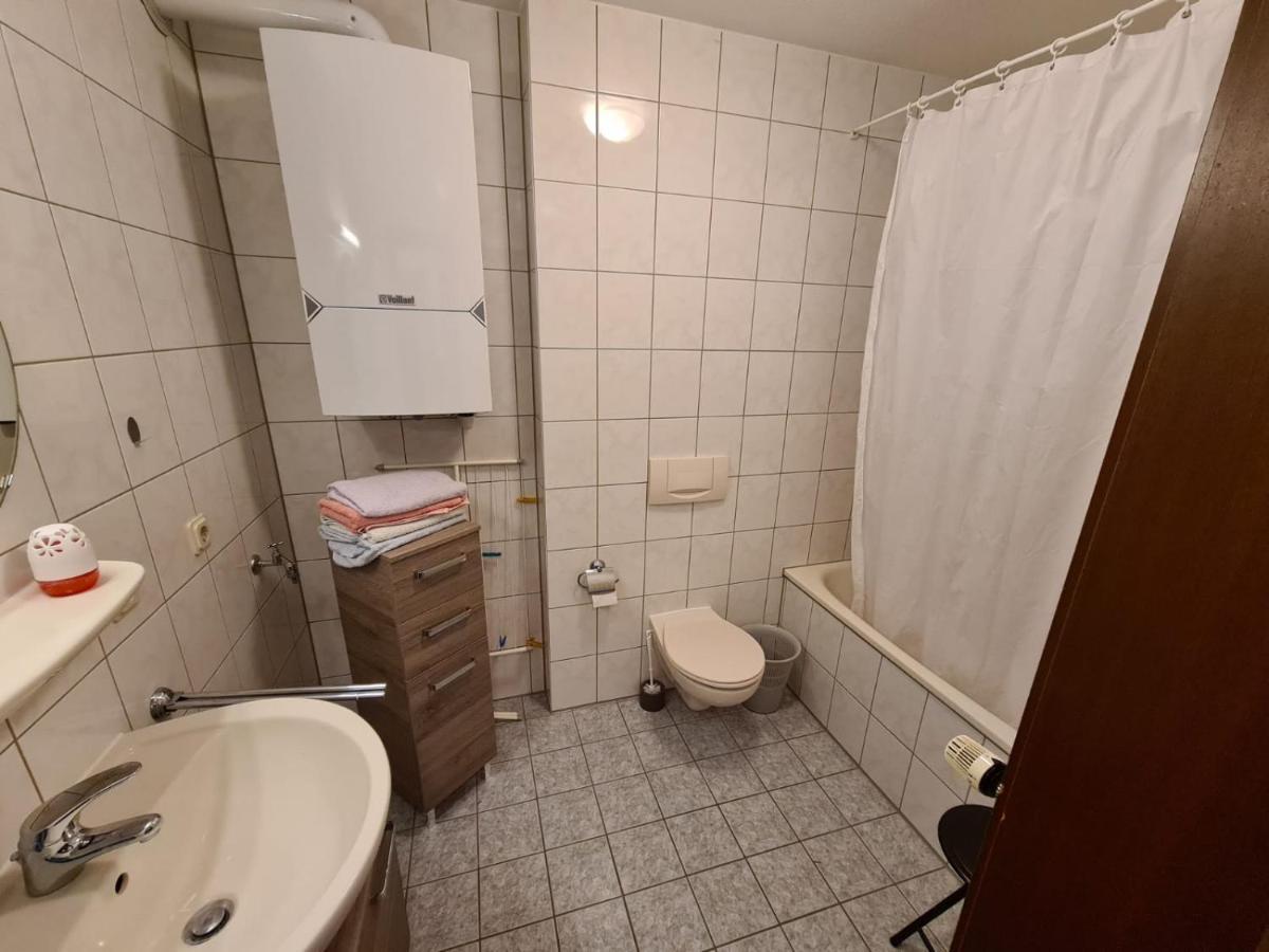Domizil Apartment บัดแบร์ทริช ภายนอก รูปภาพ