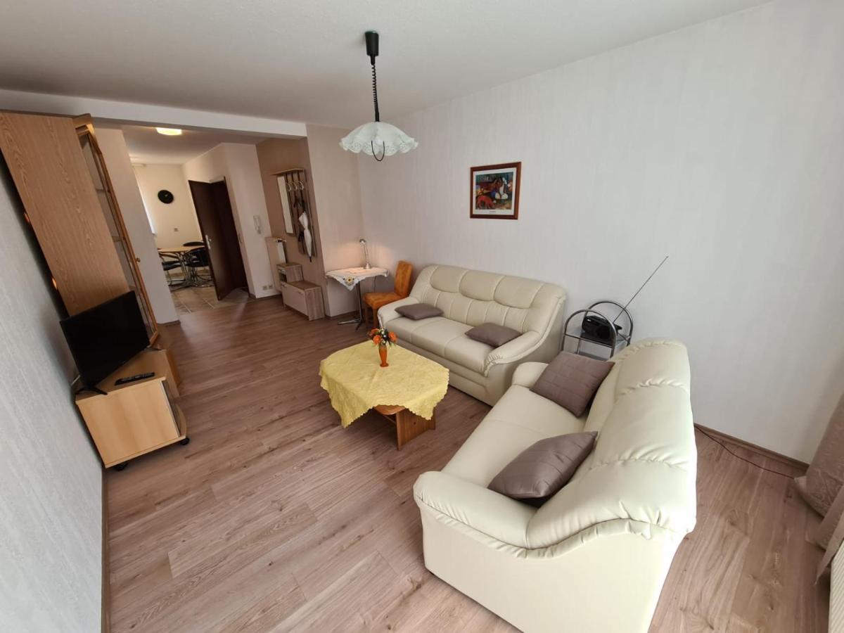 Domizil Apartment บัดแบร์ทริช ภายนอก รูปภาพ