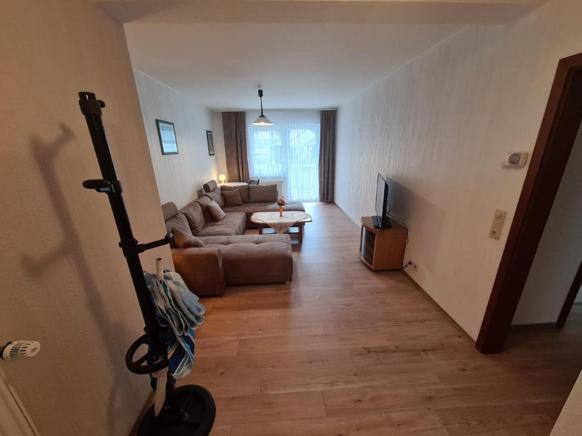 Domizil Apartment บัดแบร์ทริช ภายนอก รูปภาพ