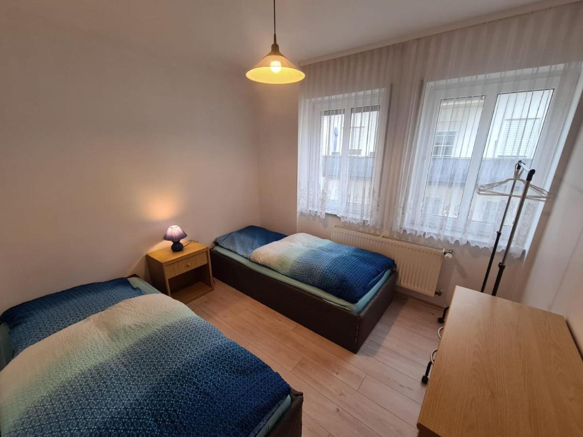 Domizil Apartment บัดแบร์ทริช ภายนอก รูปภาพ