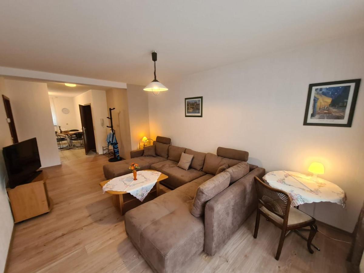 Domizil Apartment บัดแบร์ทริช ภายนอก รูปภาพ
