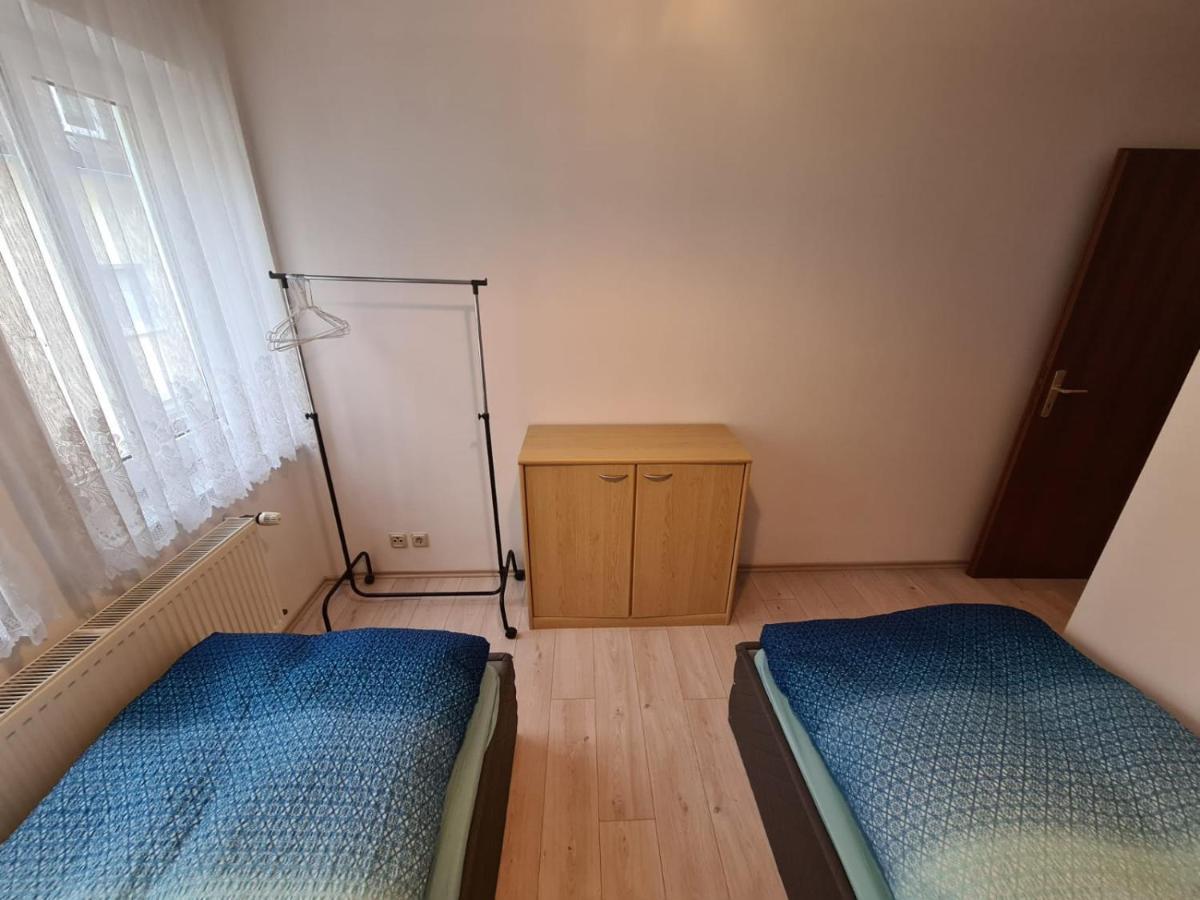 Domizil Apartment บัดแบร์ทริช ภายนอก รูปภาพ