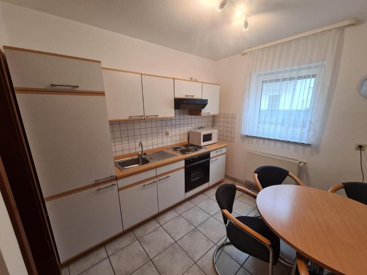 Domizil Apartment บัดแบร์ทริช ภายนอก รูปภาพ