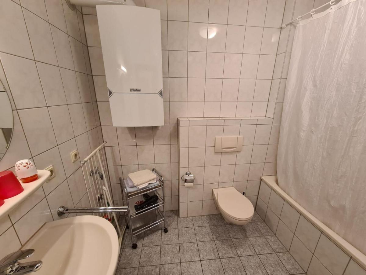 Domizil Apartment บัดแบร์ทริช ภายนอก รูปภาพ