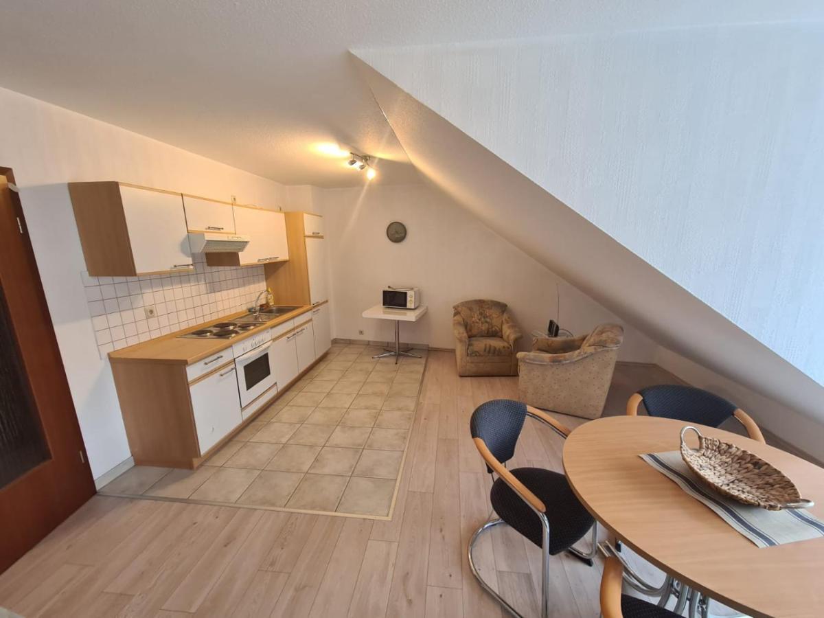 Domizil Apartment บัดแบร์ทริช ภายนอก รูปภาพ