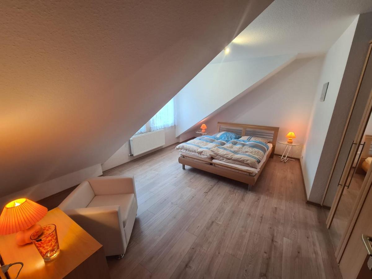 Domizil Apartment บัดแบร์ทริช ภายนอก รูปภาพ