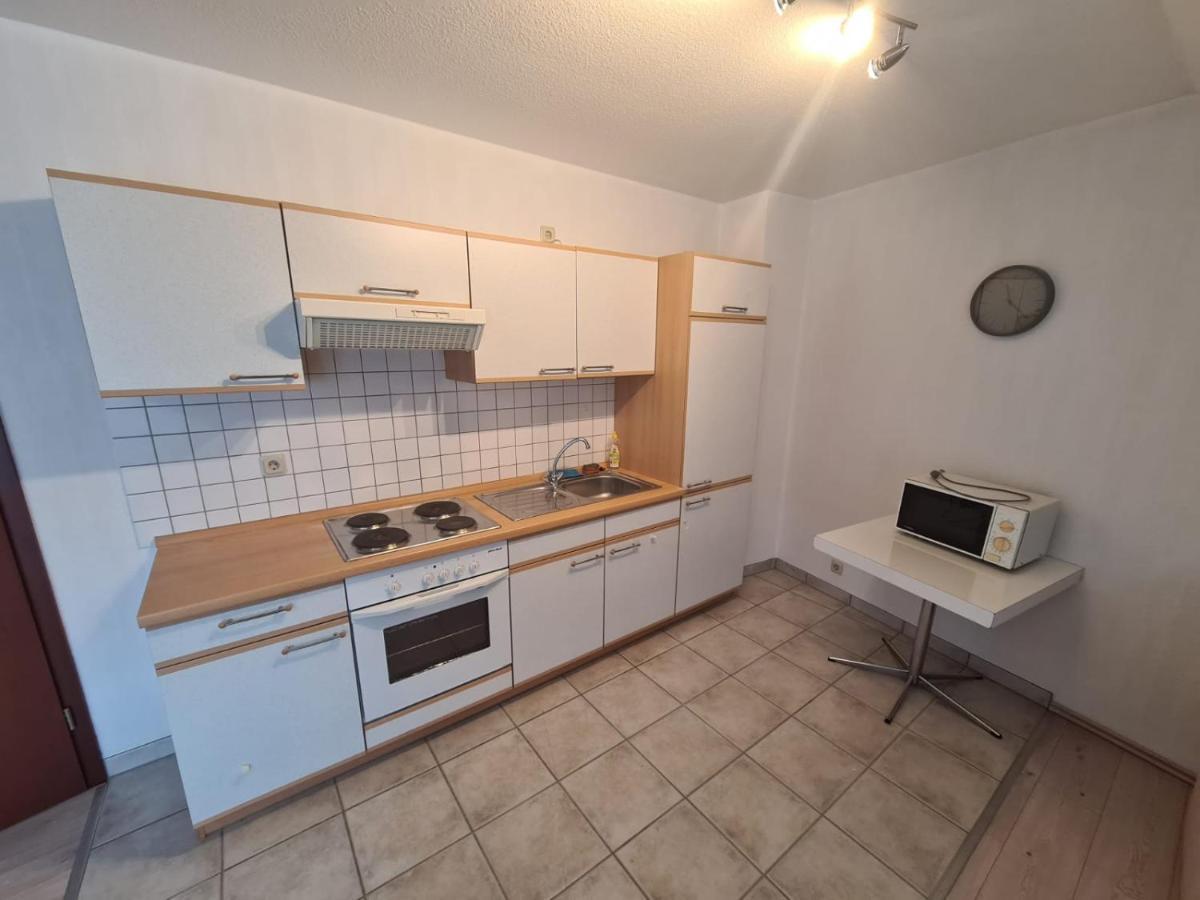 Domizil Apartment บัดแบร์ทริช ภายนอก รูปภาพ