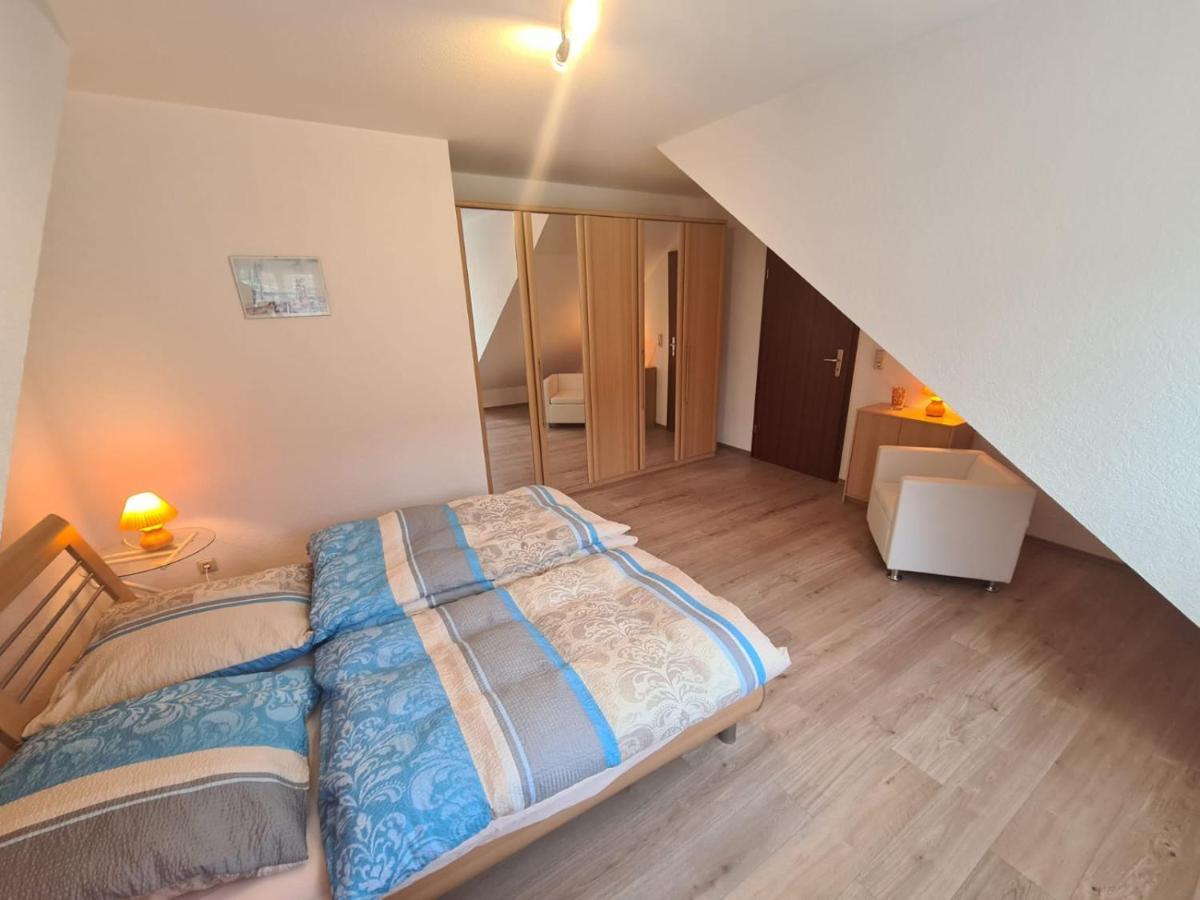Domizil Apartment บัดแบร์ทริช ภายนอก รูปภาพ