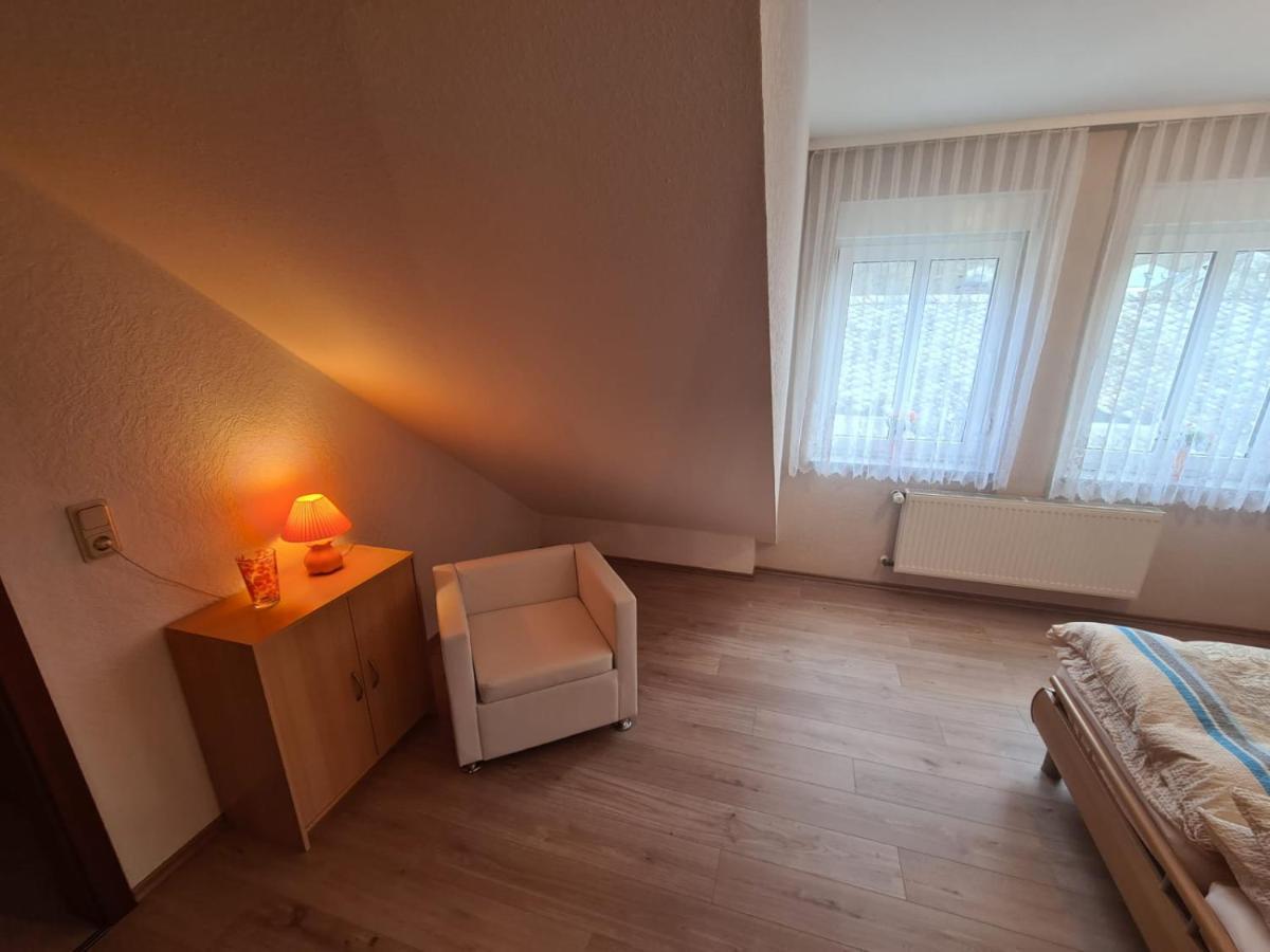 Domizil Apartment บัดแบร์ทริช ภายนอก รูปภาพ