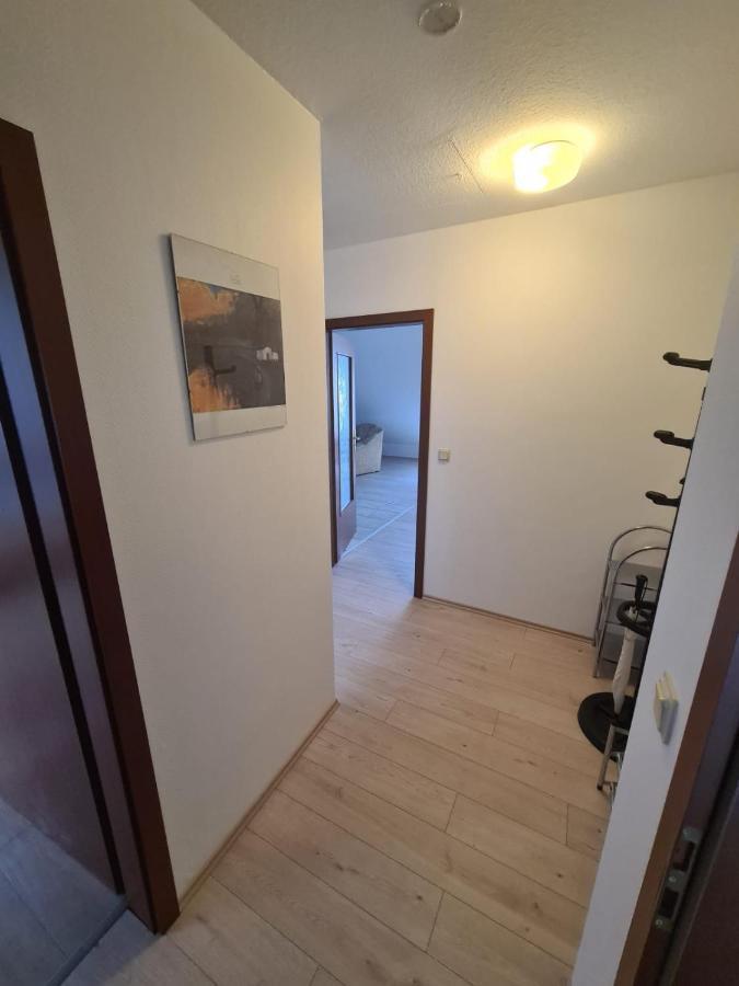 Domizil Apartment บัดแบร์ทริช ภายนอก รูปภาพ