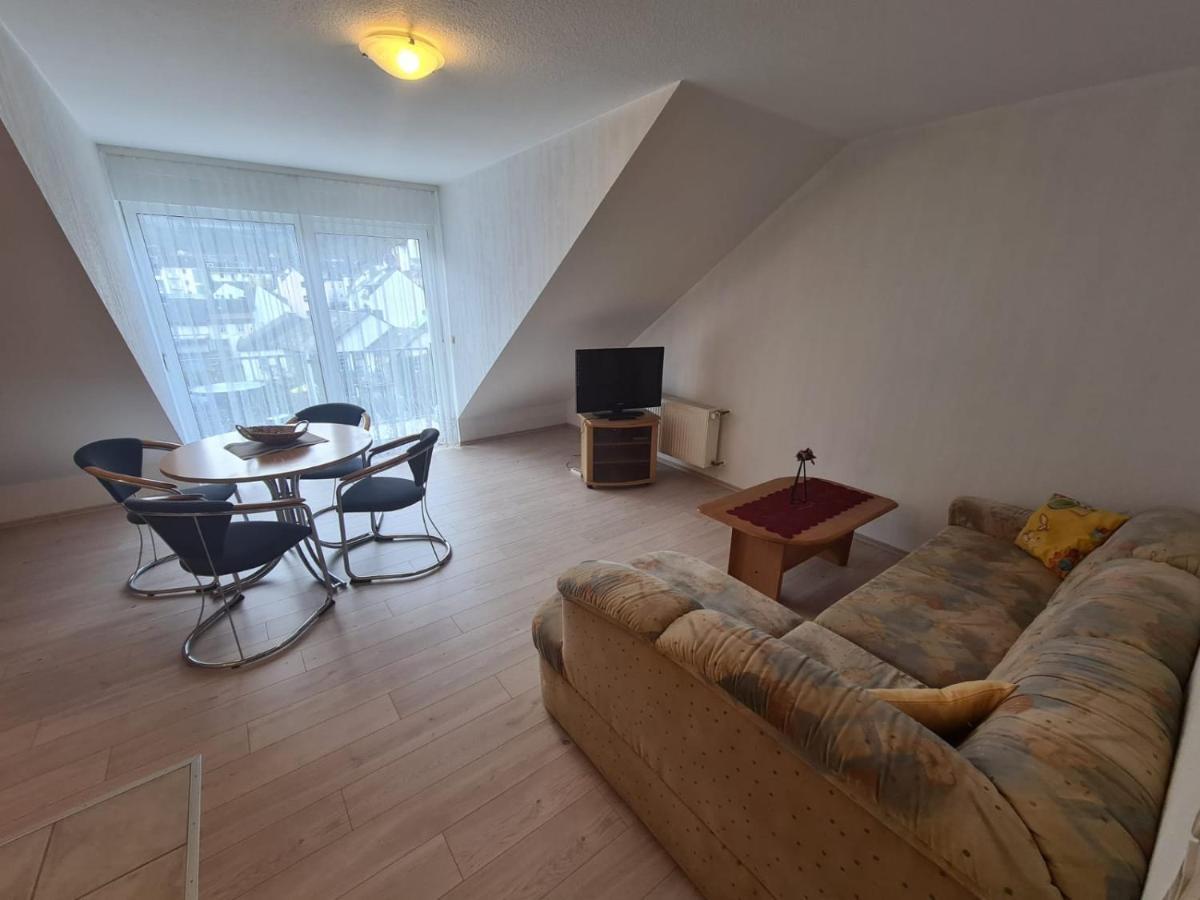 Domizil Apartment บัดแบร์ทริช ภายนอก รูปภาพ