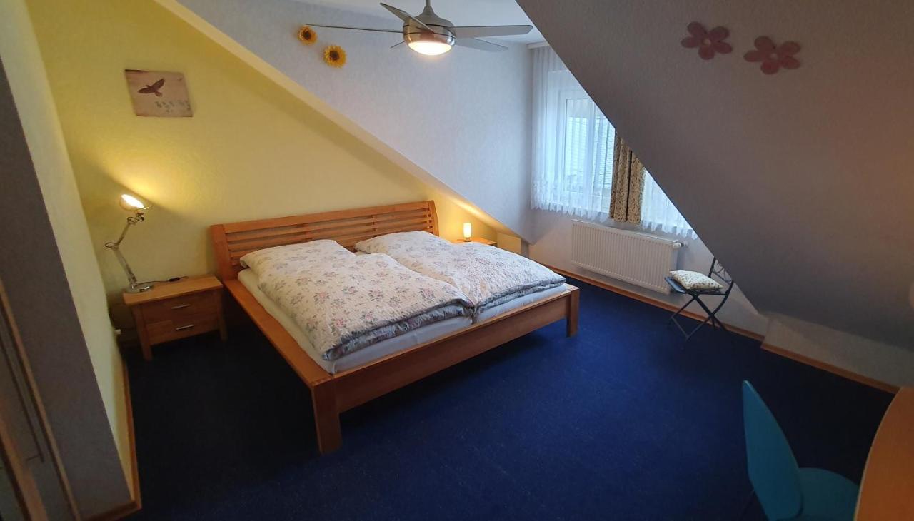 Domizil Apartment บัดแบร์ทริช ภายนอก รูปภาพ