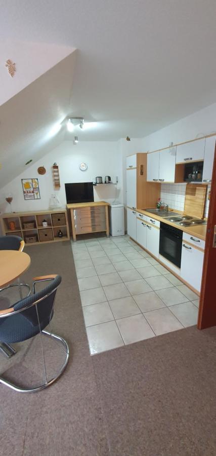 Domizil Apartment บัดแบร์ทริช ภายนอก รูปภาพ