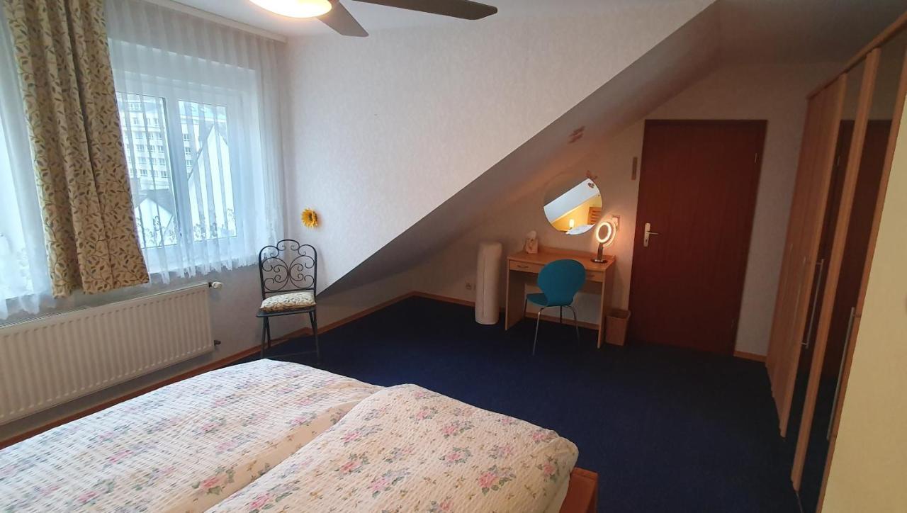 Domizil Apartment บัดแบร์ทริช ภายนอก รูปภาพ