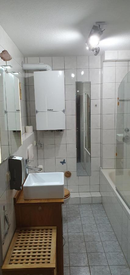 Domizil Apartment บัดแบร์ทริช ภายนอก รูปภาพ