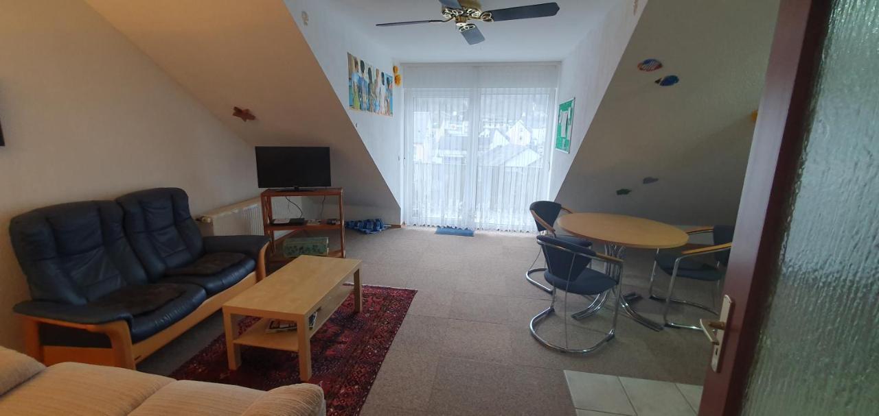 Domizil Apartment บัดแบร์ทริช ภายนอก รูปภาพ