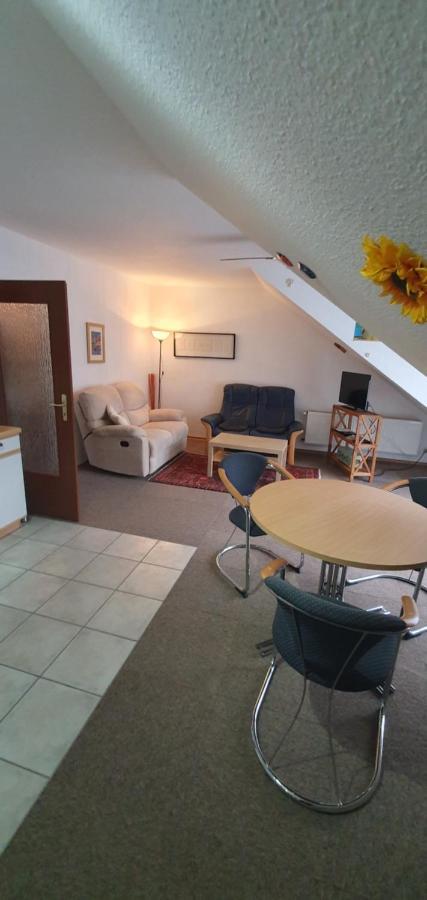 Domizil Apartment บัดแบร์ทริช ภายนอก รูปภาพ