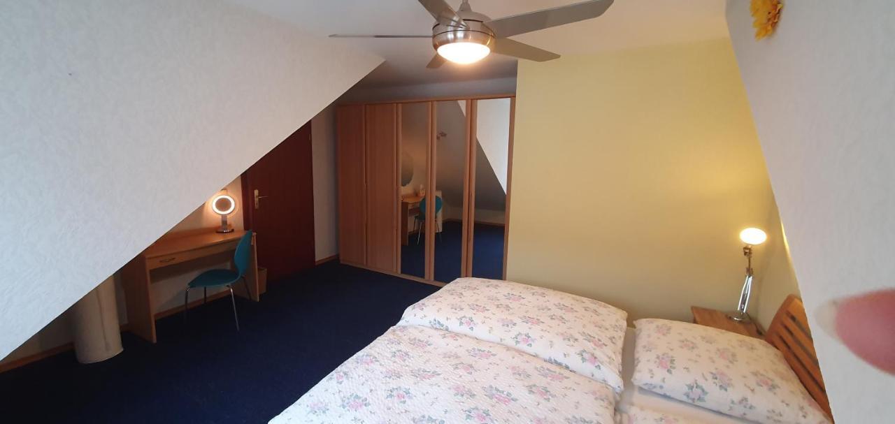 Domizil Apartment บัดแบร์ทริช ภายนอก รูปภาพ