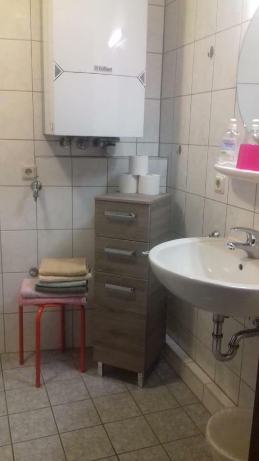 Domizil Apartment บัดแบร์ทริช ภายนอก รูปภาพ